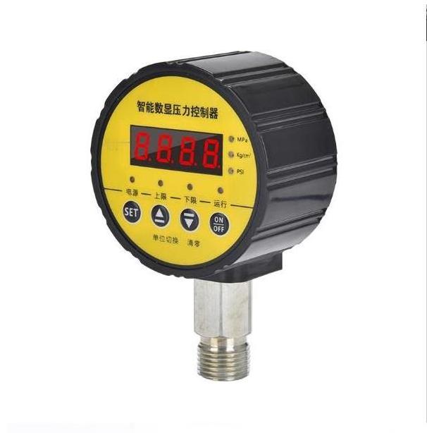 Air Compressor or Water Pump Intelligent Digital Pressure Switch Controller