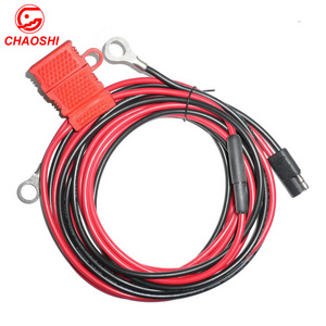 HKN4137 DC Power Cable for E-DC-27 EDC27 E-DC27 DEC-27 VXD-7200 DEM300 DEM200 CM200d CM300d XPR4350 DGM4150