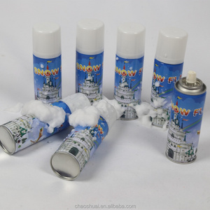 50g white spray party foam snow