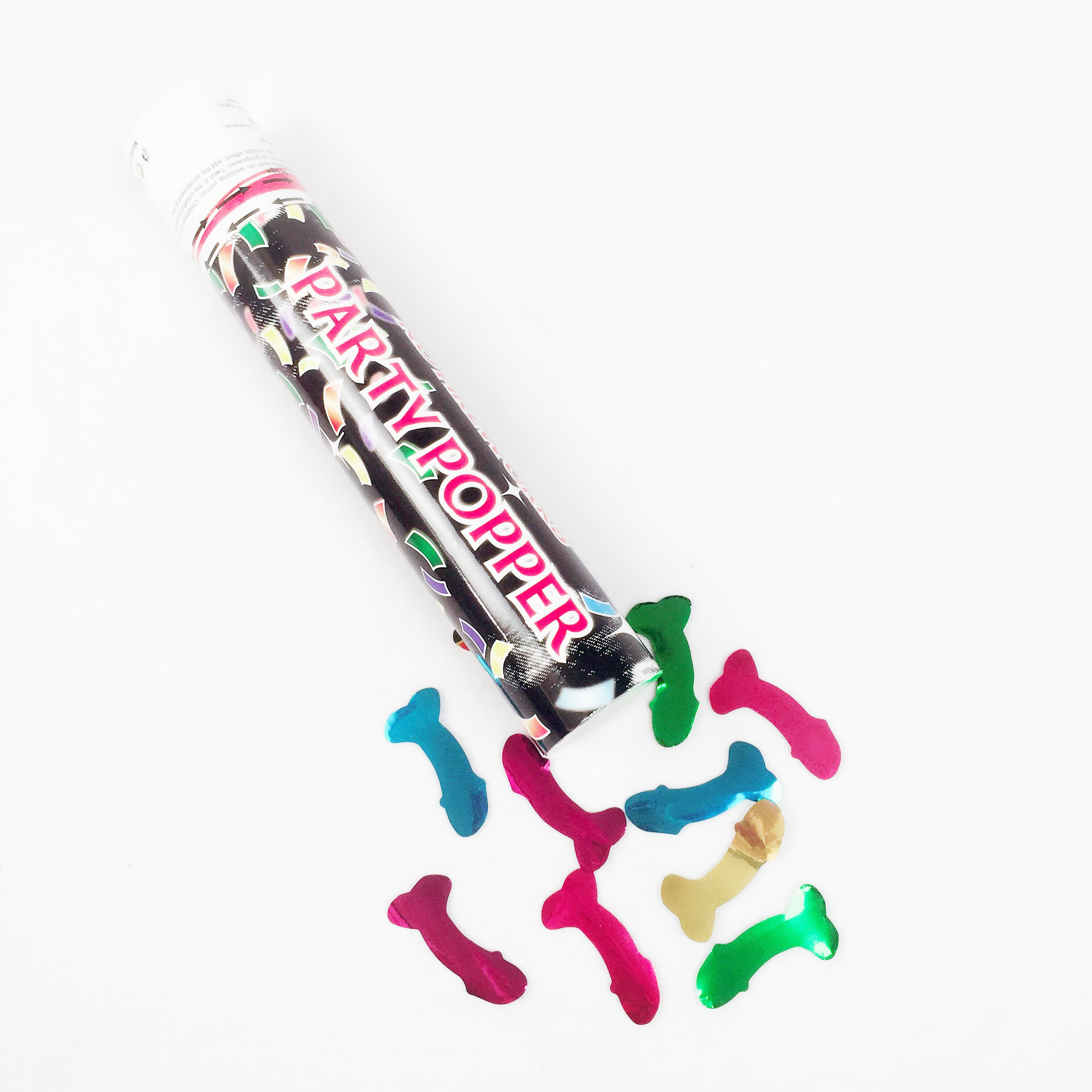 event decoration confetti bomb party popper