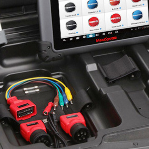 2021 autel maxisys ms908cv 908 cv pro heavy duty truck price ecu programable repairing car programming machine device software