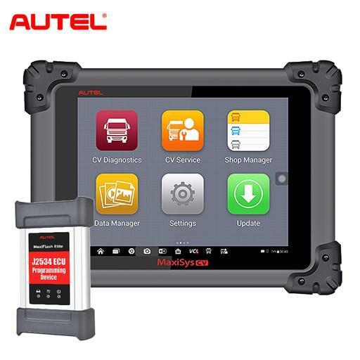 2021 autel maxisys ms908cv 908 cv pro heavy duty truck price ecu programable repairing car programming machine device software