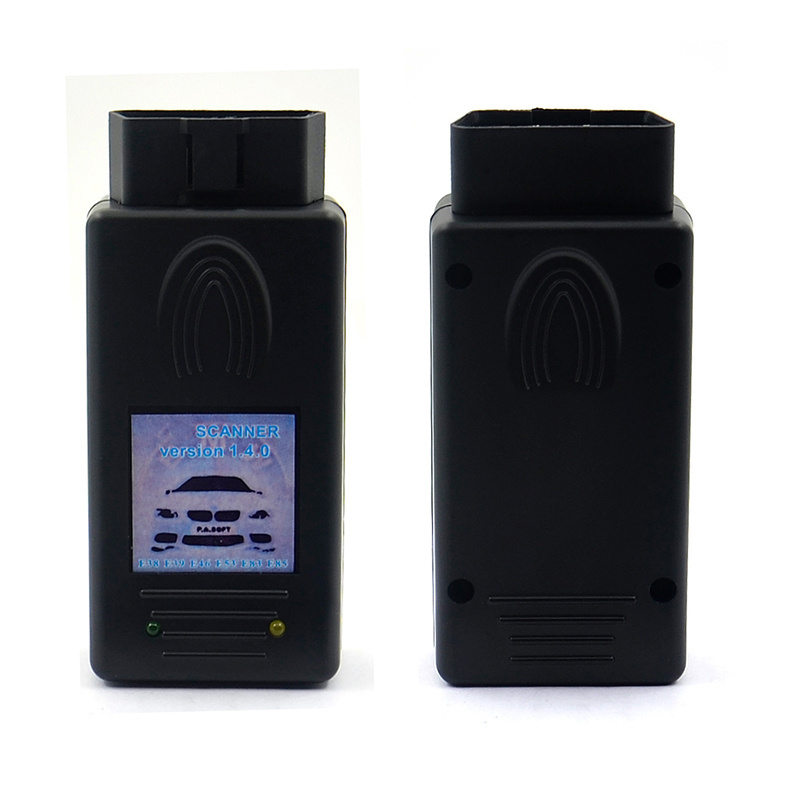 For BMW Scanner 1.4.0 Code Reader 1.4 For OLD BMW OBD2 Unlock Version Diagnostic Tool