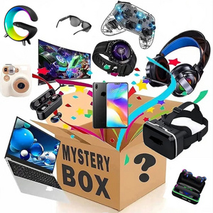 2024 Top Seller Mystery Boxes Earphone Headphones Drone Electronics Mysterious for electronic gadgets