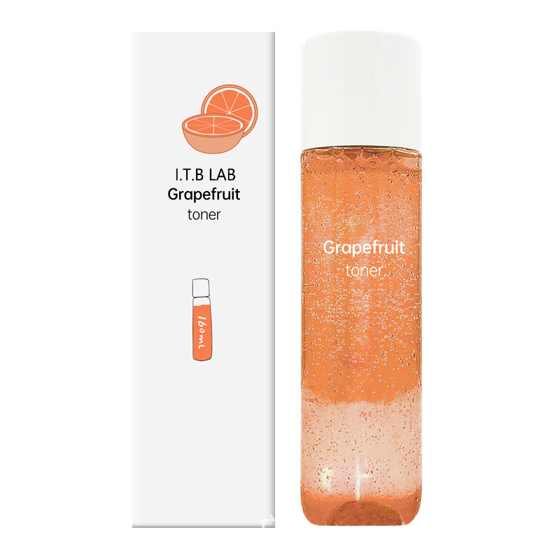 OEM ODM Fruit Camellia Essence Hydrating Soothing Nourishing SKIN TONER For Face