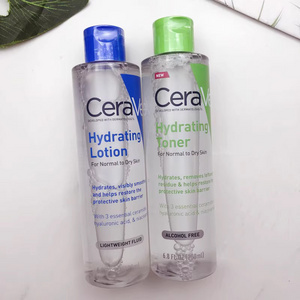 Cera Barrier Repair Moisturizing Toner Refreshing Mild Makeup Water Sensitive Skin 200ml