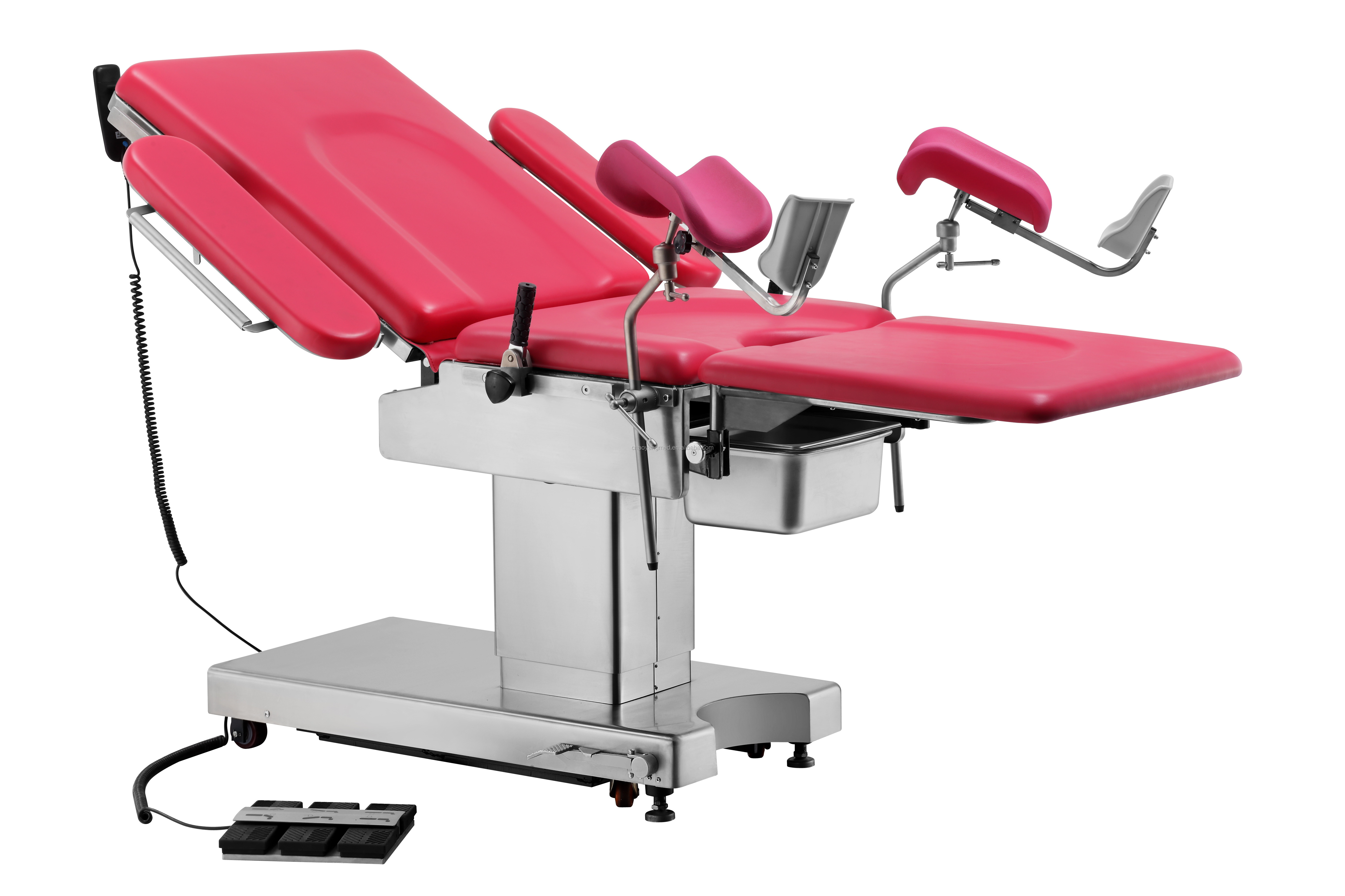 CY-C99B  Electric Parturition Bed gynecological examination gynae chair for gynae clinic