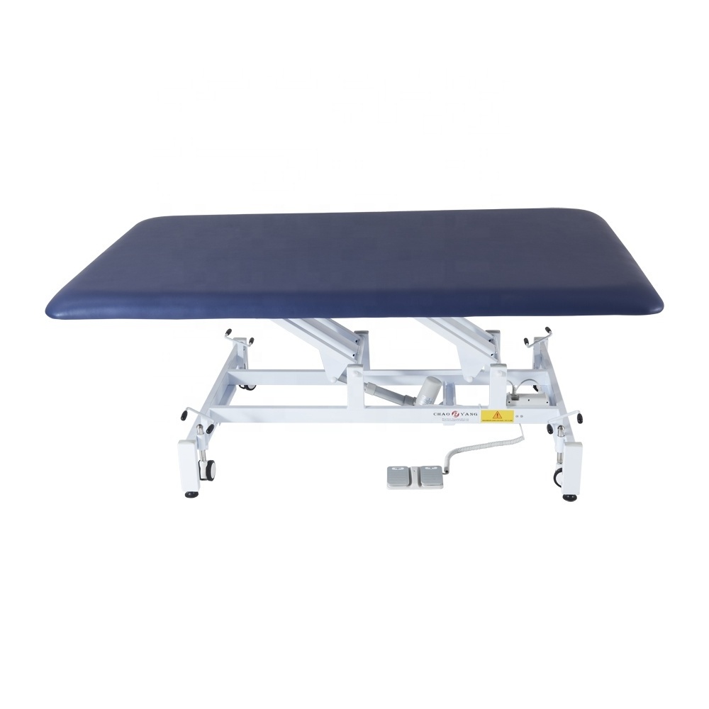 Spa Center Portable Bobath Massage Table Sale Adjustable Electric Examination Chair Physical Therapy Couch Bed Physiotherapy