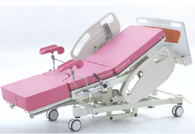 Electric Medical Equipment Gynecology Examination Table And Gynecological Delivery Operation Obstetric Bed