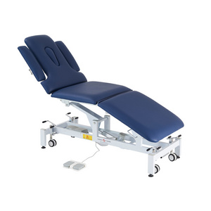 China treatment bed electric therapeutic massage bed physiotherapy equipment CY-C110 physiotherapy bed