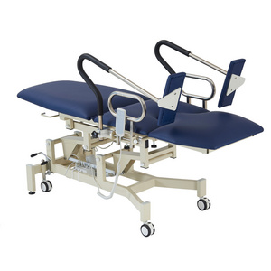 Multifunctional medical electric delivery room bed obstetric table gynecological examination couch CY-C5