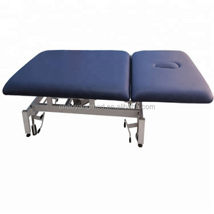 Physiotherapy Exercise Equipment Electric Medical Mobile Table Treatment Beds Chiropractic Bobath Used Electric Massage Table