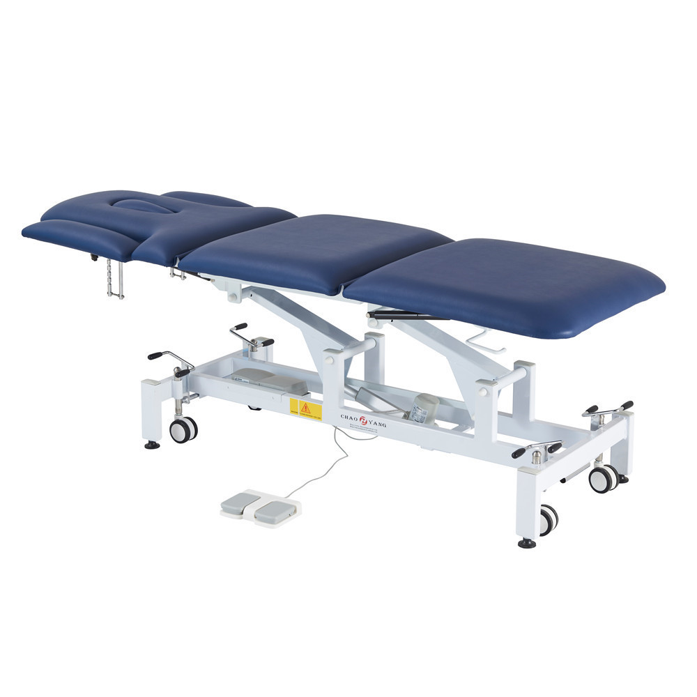 China treatment bed electric therapeutic massage bed physiotherapy equipment CY-C110 physiotherapy bed