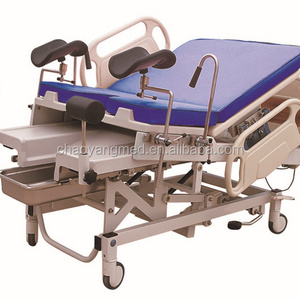 Hospital furniture LDR bed gynecological obstetric  labour delivery recovery room bed CY-C301