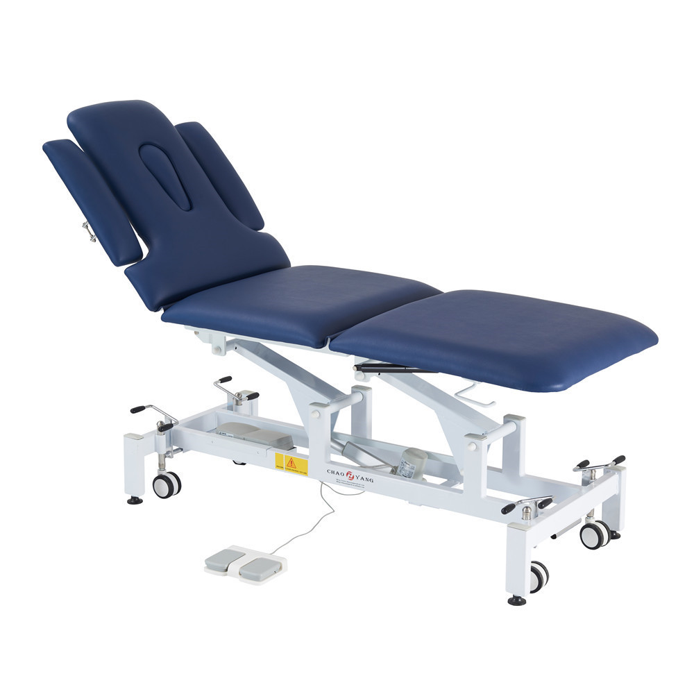 China treatment bed electric therapeutic massage bed physiotherapy equipment CY-C110 physiotherapy bed