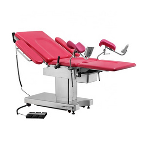 CY-C99B  Electric Parturition Bed gynecological examination gynae chair for gynae clinic