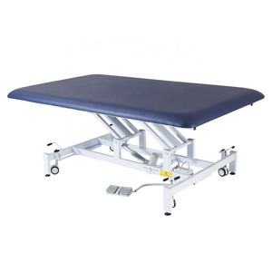 Spa Center Portable Bobath Massage Table Sale Adjustable Electric Examination Chair Physical Therapy Couch Bed Physiotherapy