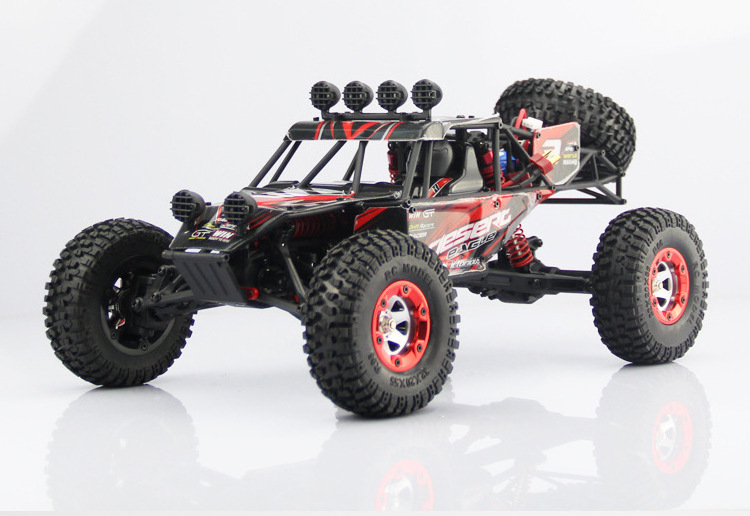 1:12 2.4G electric rc high speed car buggy 4WD toy