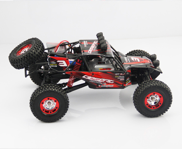 1:12 2.4G electric rc high speed car buggy 4WD toy