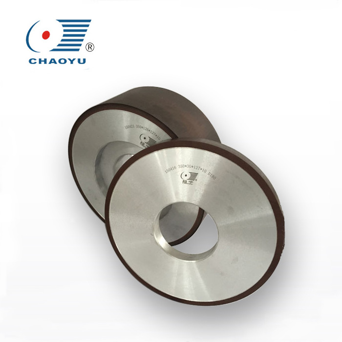 150mm 1A1 Resin Bond Diamond Grinding Wheels for Carbide Cylinder Grinding