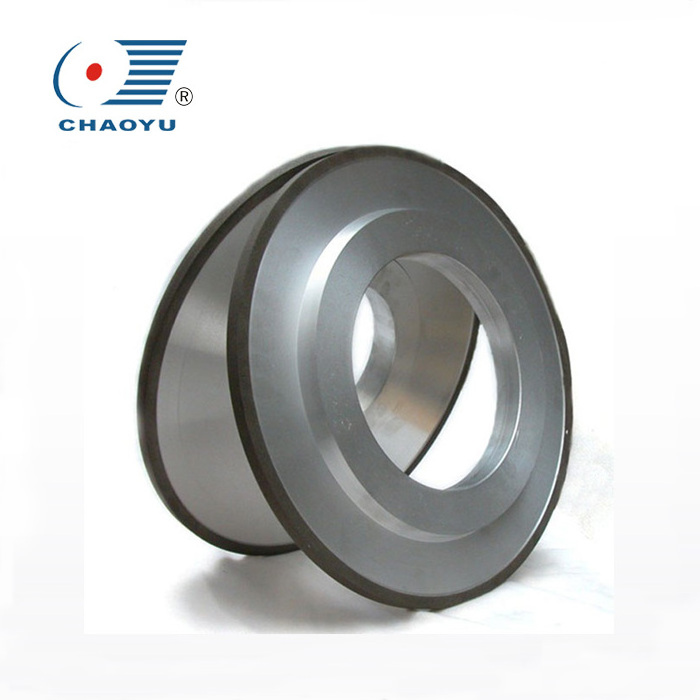 150mm 1A1 Resin Bond Diamond Grinding Wheels for Carbide Cylinder Grinding