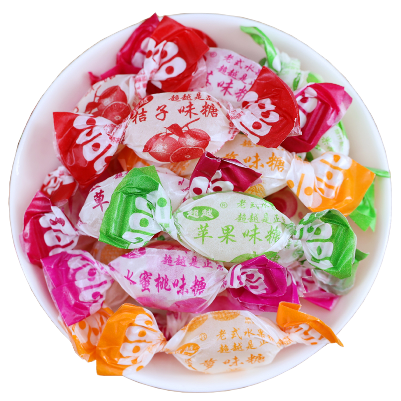 fruit Hard candy Hard  chinese sweets and candies gummy candy sweets for children  candy bulk