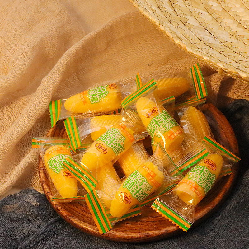 chaoyue gummy corn candy