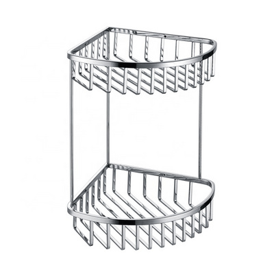 Wall mounted bathroom shelves stainless steel shelf shower caddy