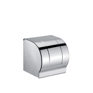 Direct sale wall stainless steel paper towel holder with roll