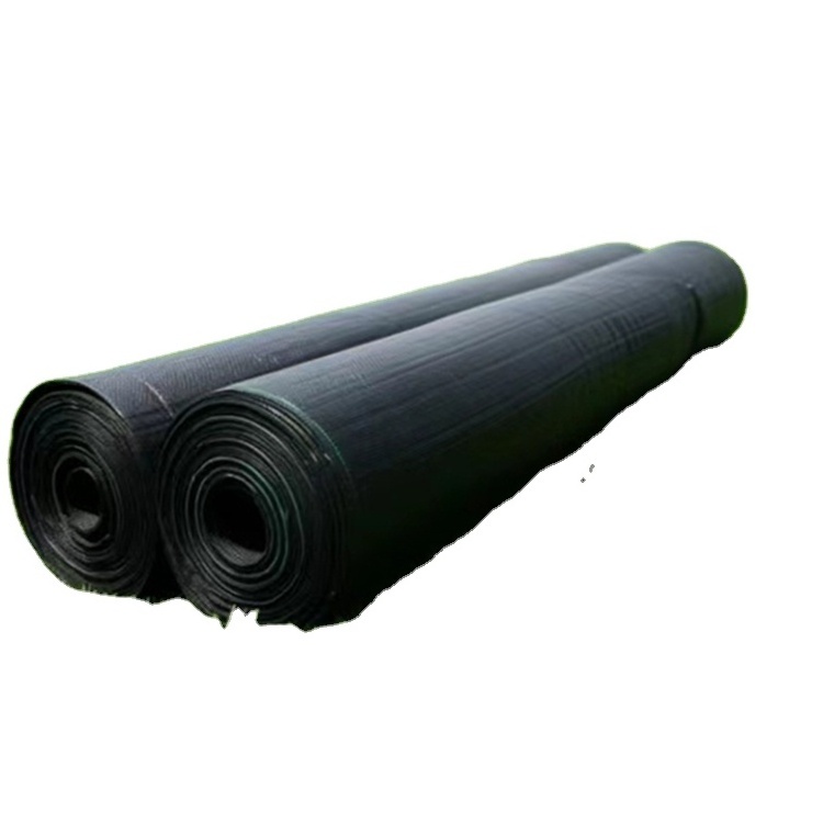 Cheap Price Supply Woven Weed Barrier Fabric Anti Grass Weed Control Mat