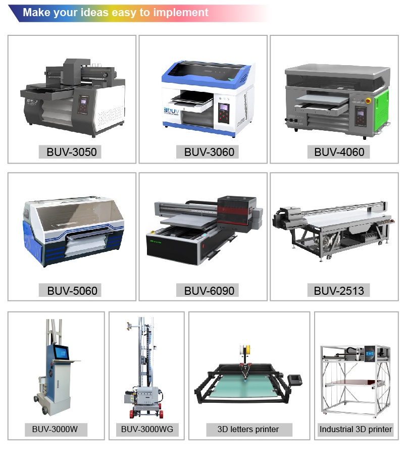 3D Channel Letter Printer Machine for Sale Large Size 120*80cm Industrial 3D Printer