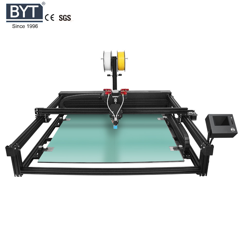 3D Channel Letter Printer Machine for Sale Large Size 120*80cm Industrial 3D Printer