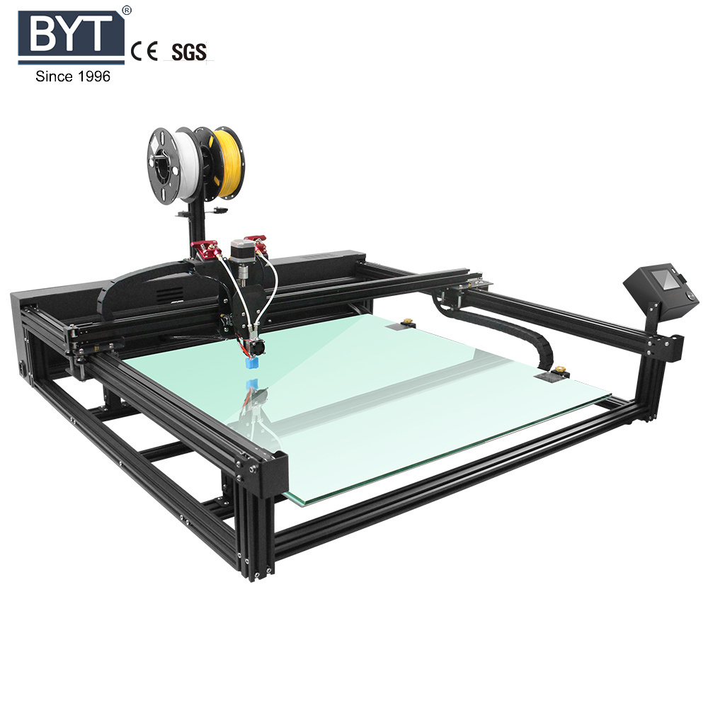 3D Channel Letter Printer Machine for Sale Large Size 120*80cm Industrial 3D Printer