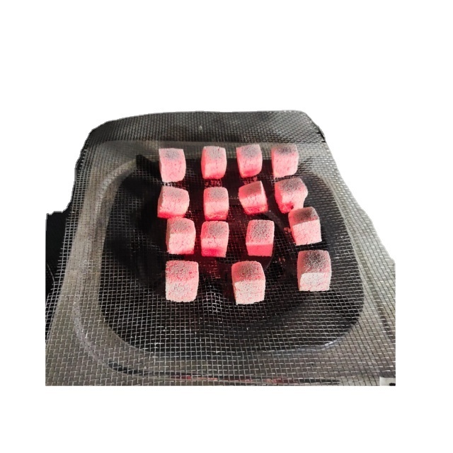 Hot Sale 25mm Coconut Shell Charcoal Briquettes Outdoor BBQ Hookah Shisha Charcoal Light Fast