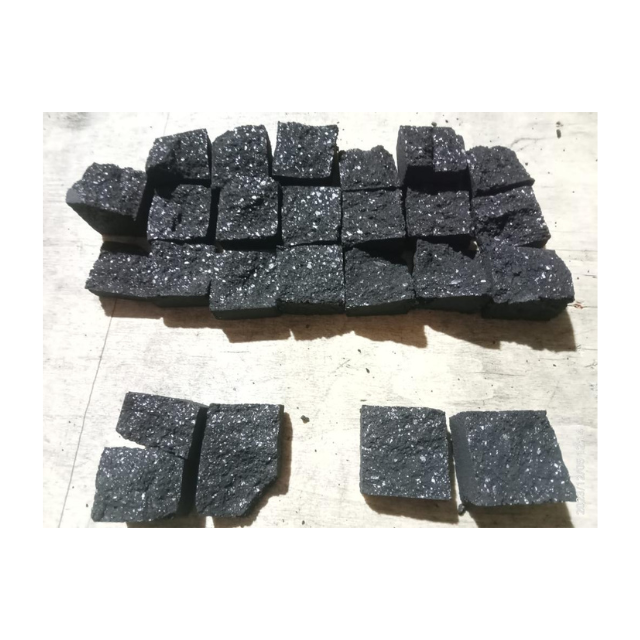 Premium Coconut Shell Charcoal Briquette for Shisha Hookah in Cube Shape Premium Organic Charcoal Indonesia Products