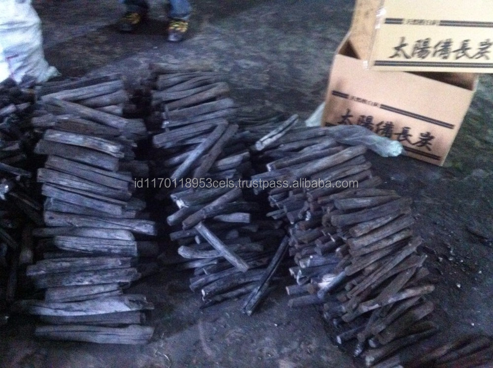 INDONESIA WHITE CHARCOAL BINCHOTAN LIKE OAK CHARCOAL