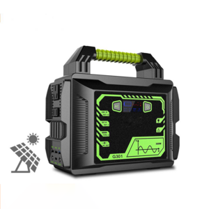 Best Portable Power Station 300W 500W 1000W 1600W 2000W 3000W Portable Solar Generator Emergency Battery US EU Japan