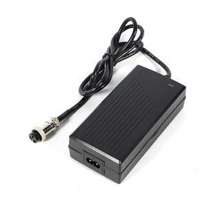 TengShun 90W 12cell 36v 38.4v 43.2v 2a dc universal lifepo4 electric scooter bike battery charger 43.2v