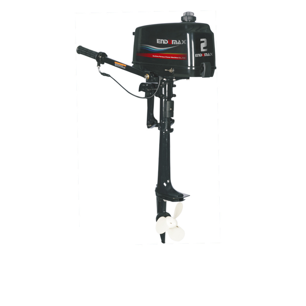 T2CBMS 2HP 2-STROKE GASOLINE OUTBOARD ENGINE