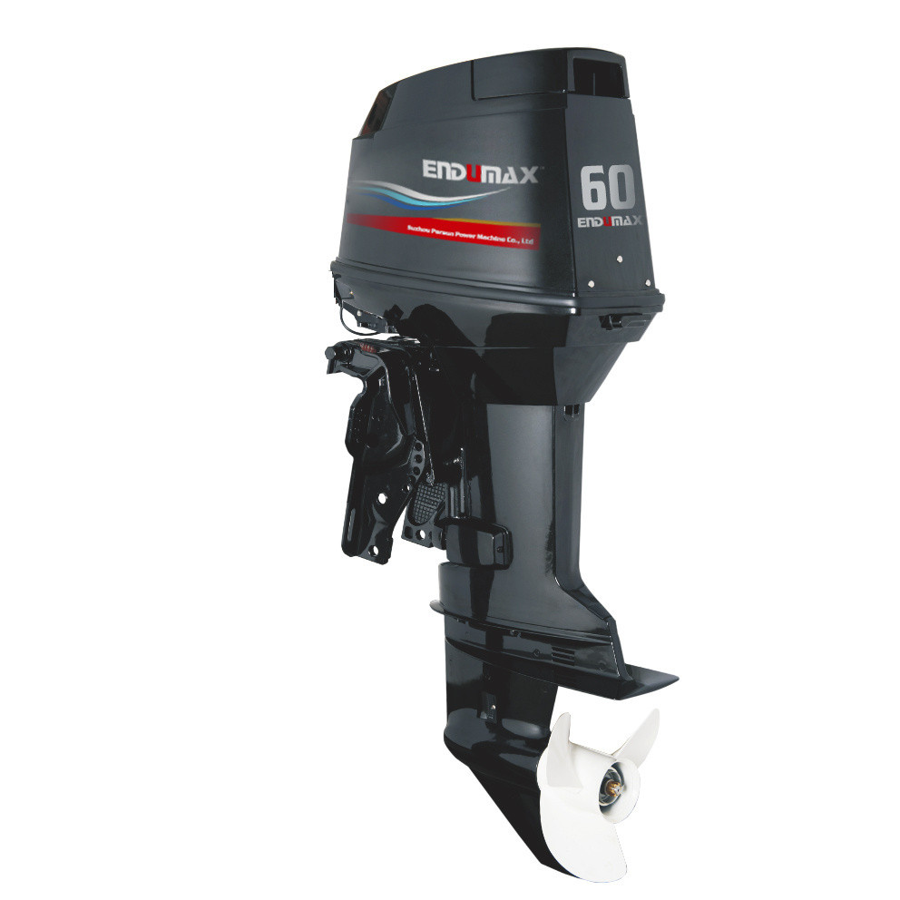 60HP 2 STROKE OUTBOARD ENGINE / OUTBOARD MOTOR / BOAT MOTOR FOR YACHT