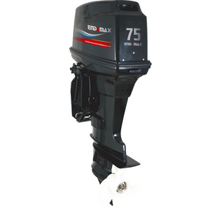 75HP 2 STROKE OUTBOARD ENGINE / OUTBOARD MOTOR / BOAT ENGINE