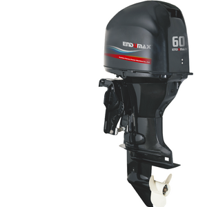 4 stroke 60hp Endumax gasoline outboard motor for Yacht