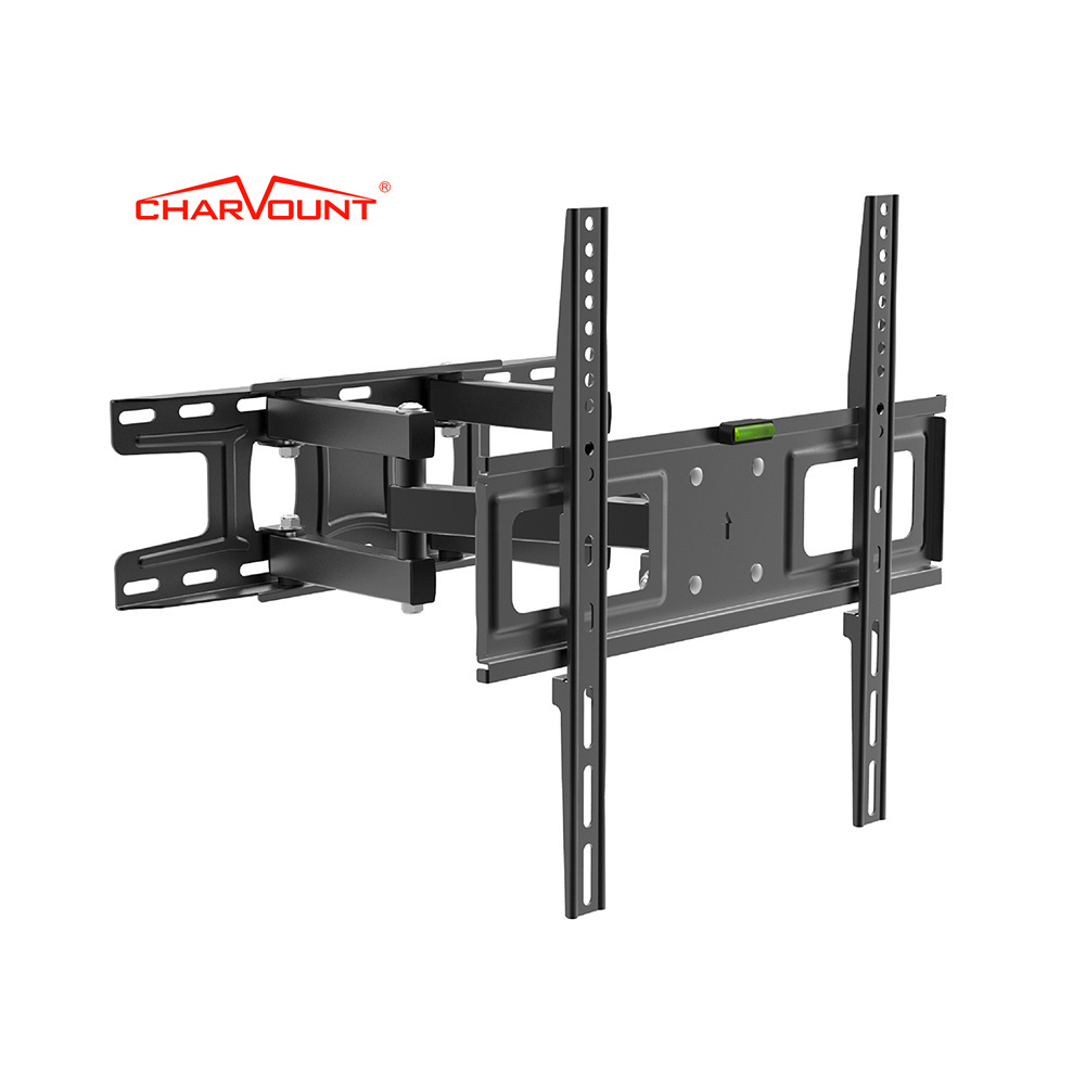 Charmount Max VESA 400X400mm LCD Fit 26''-55'' TV Hanger Wall Mount