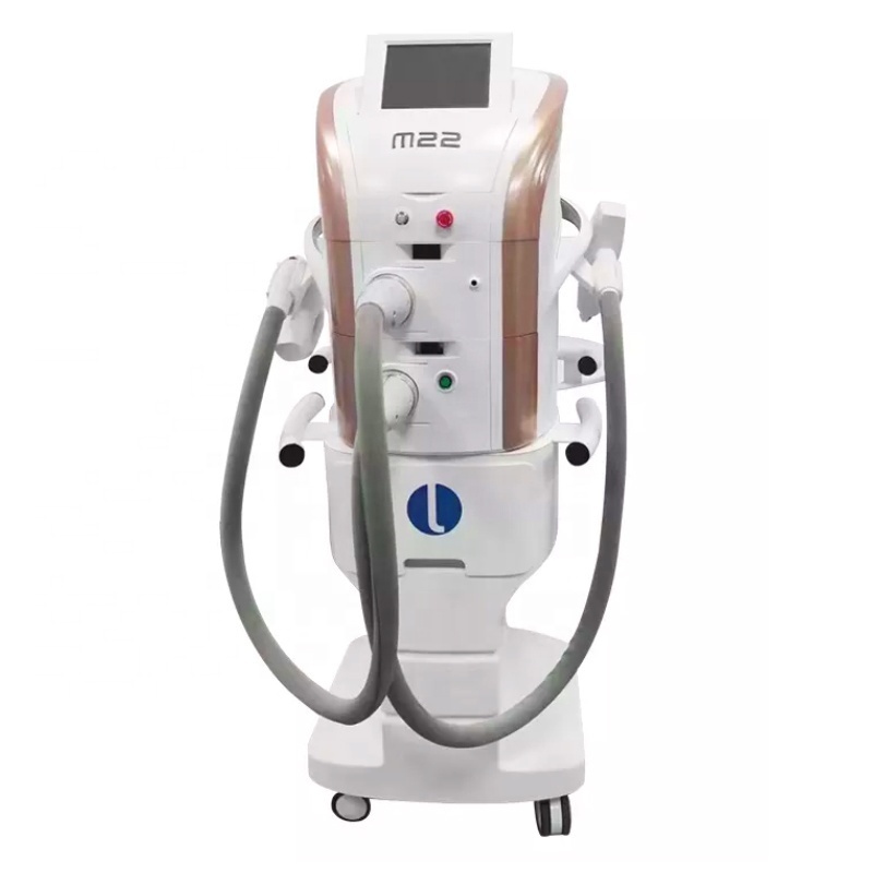 M22 ipl opt laser Hair Removal Beauty Salon Equipment M22 IPL laser Tattoo Removal Skin Lift skin Rejuvenation machine M22 Laser