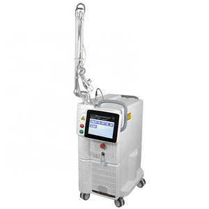 2023 Newst rf co2 fraction laser machine Fotona 4d stretch marks Vaginal Tightening  laser co2 fraccionado