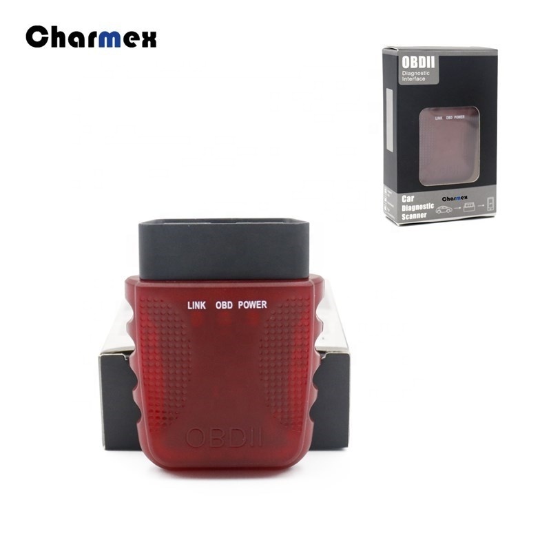 Charmex Car OBD Scanner OBD II Vehicle Code Reader Car Diagnostic Scanner  for 1996 and Newer Vehicles