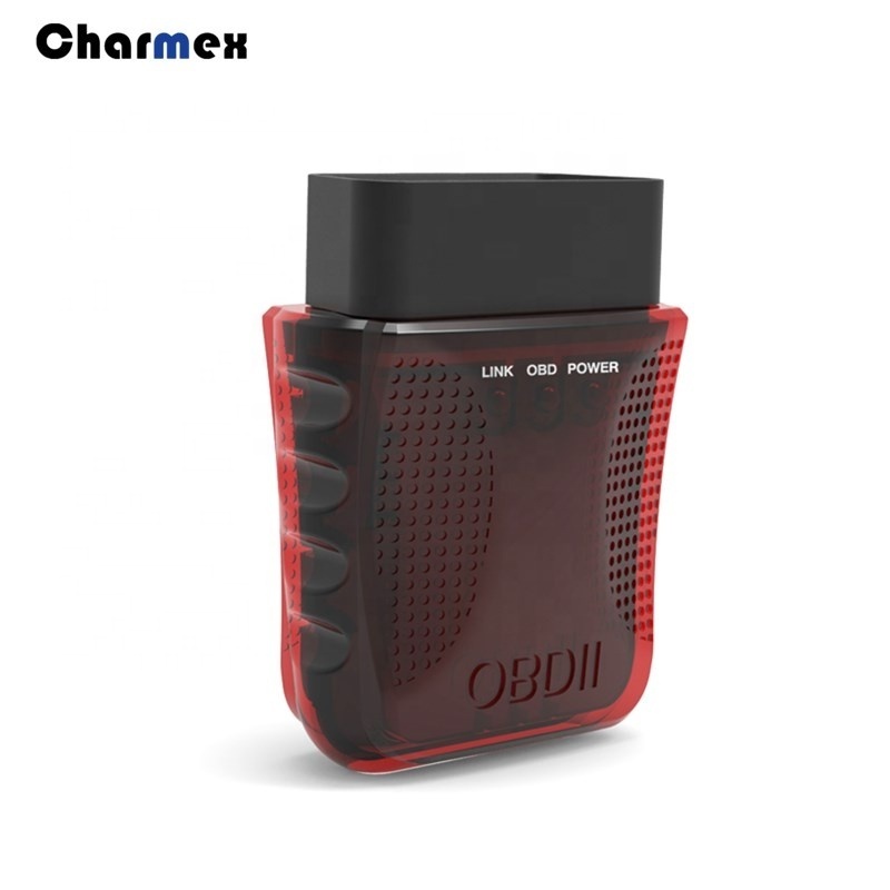 Charmex Car OBD Scanner OBD II Vehicle Code Reader Car Diagnostic Scanner  for 1996 and Newer Vehicles