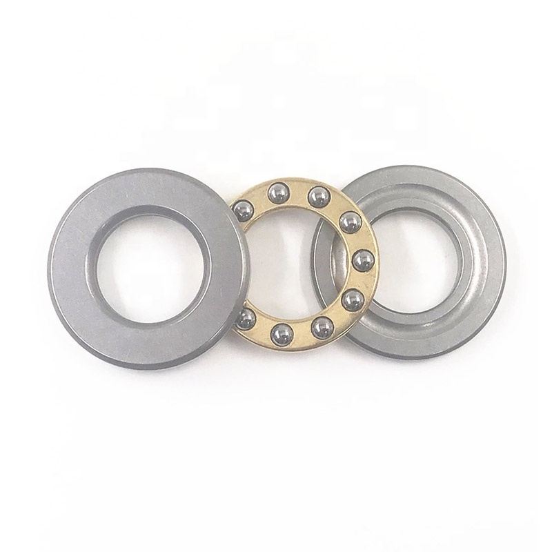 Factory directly supply F5-10M Auto  bearing Thrust ball bearings  Chrome Stainless Steel Ball Bearing