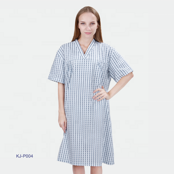 wholesale patient gown medical uniforms