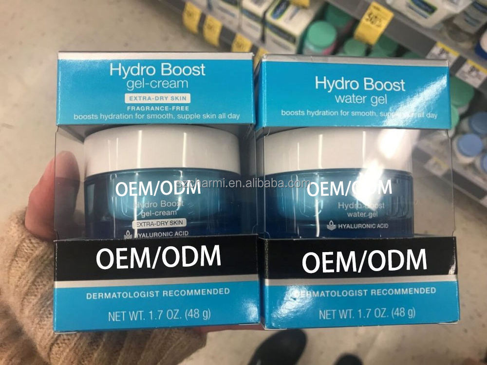 48g Neutroge Hydro Boost Water Gel Hydro Boost Gel Cream Extra-Day Fragrance Free Hyaluronic Acid For Smooth Supply Skin All Day